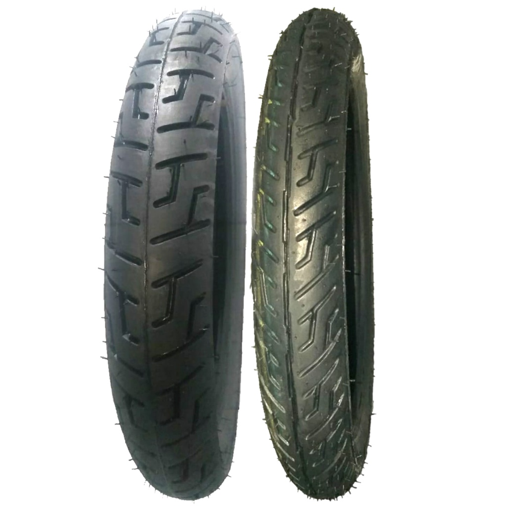 PAR PNEU  100-90-18/80-100-18  USO SEM CAMARA