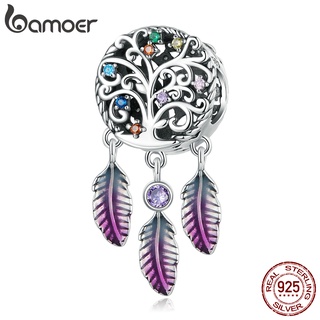 Bamoer Pulseira De Prata 925 Para Pulseiras