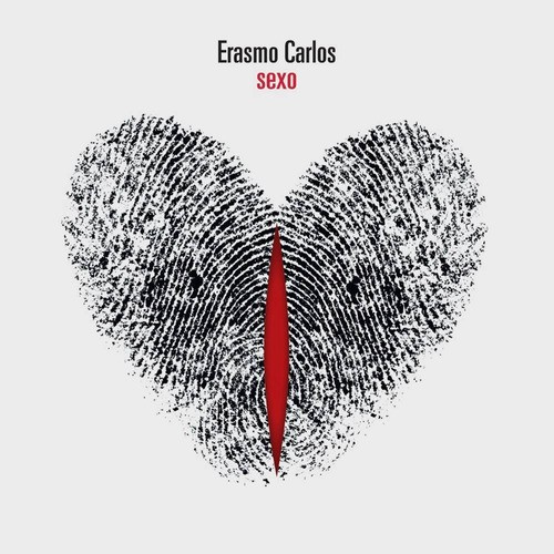 Cd Erasmo  Carlos  Sexo    Digipack    Lacrado