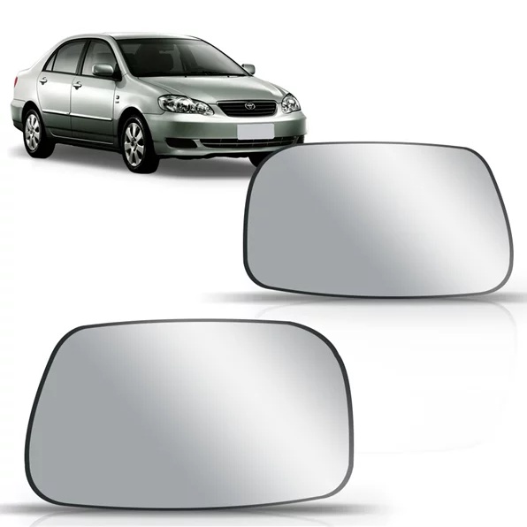 Lente Espelho Refil Retroviso Corolla 2002 2003 2004 2005 2006