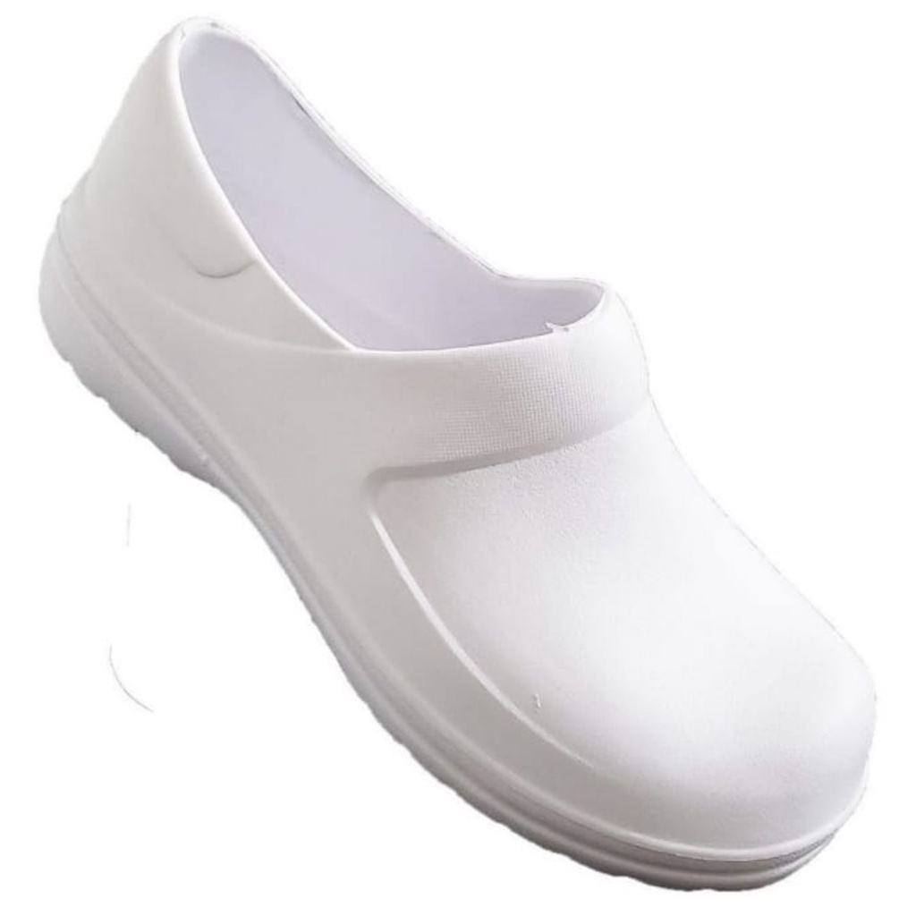 Sapato Babuche Fechada EPI Masculino Feminino Yvate Cozinha Limpeza em Oferta na Shopee