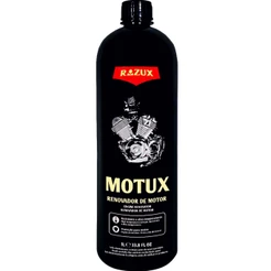 Motux Verniz De Motor Spray Para Moto Renovador Razux 1l