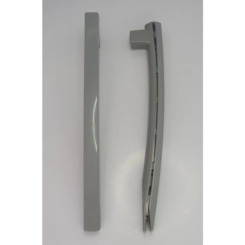 Puxador Refrigerador Bosch Original Novo Kdn E Kdv Cinza-Cinza em Oferta na Shopee