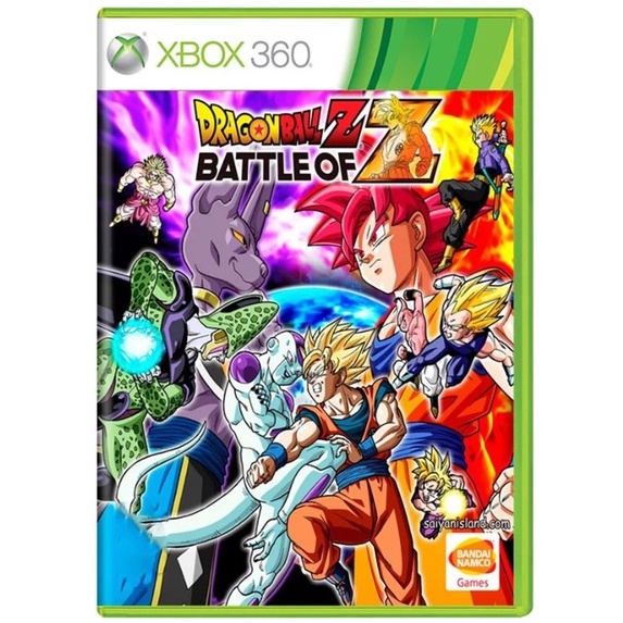 Jeu vidéo Dragon Ball Z - Battle of Z - Xbox 360 - Manga news