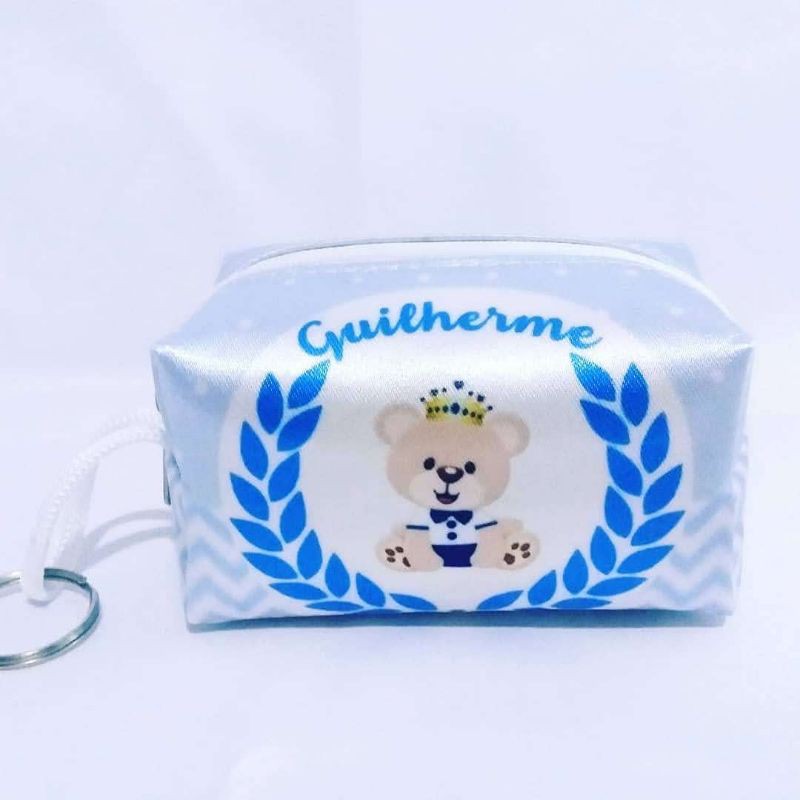 10 porta moedas personalizados