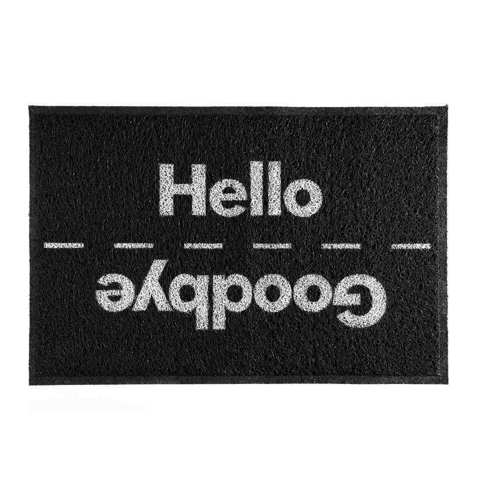 Tapete Porta Entrada Casa Apartamento Capacho Vinil Kapazi