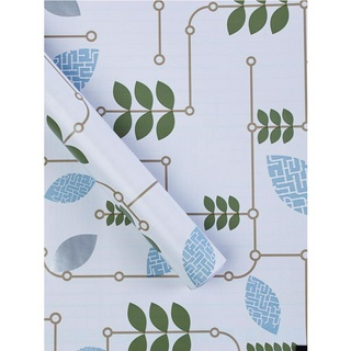 Papel de parede Adesivo Pvc 5 METROS x 45 CM / Sala, Cozinha, Quarto, Banheiro Decoração