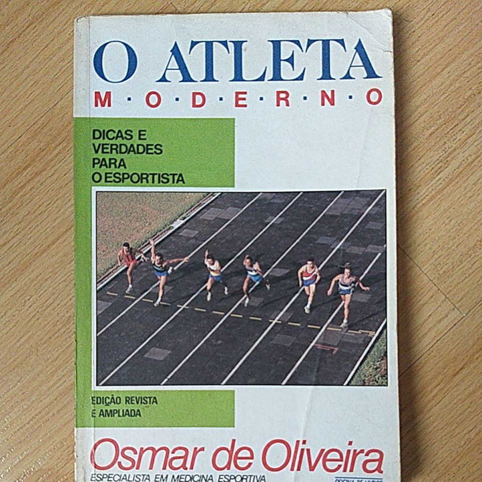 Livro : O Atleta Moderno