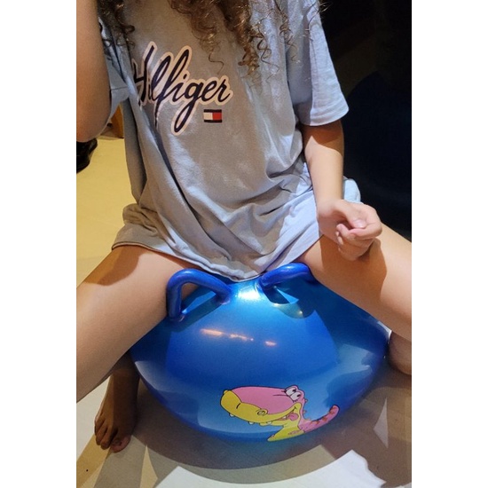 Bola Pula Pula Gigante Brinquedo super divertido!!!!