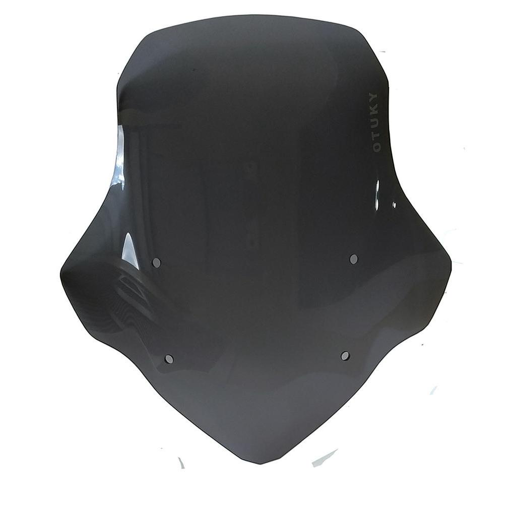 Bolha Parabrisa Yamaha Xtz 250 Tenere T.Original fumê