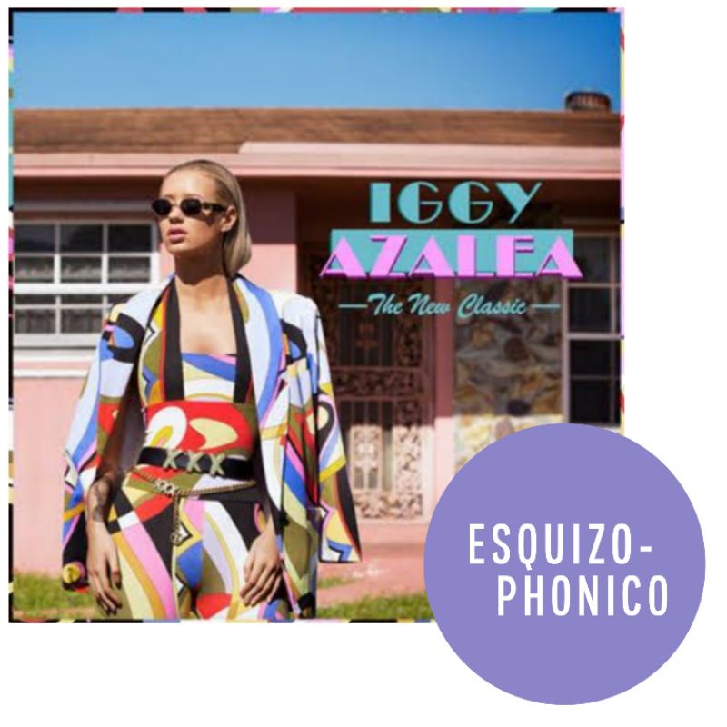 CD Iggy Azalea: The New Classic (Nacional) | Shopee Brasil