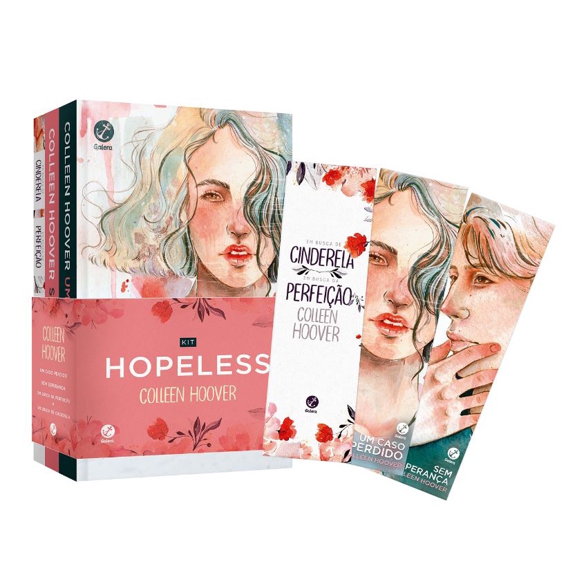 Kit Hopeless por Colleen Hoover