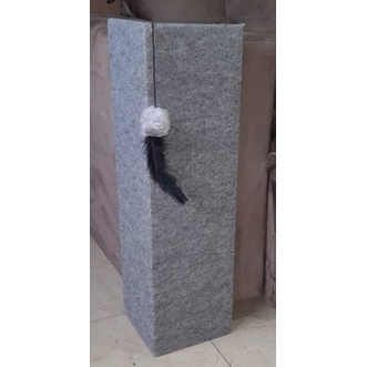 Arranhador E Protetor De Sofá ( Duas Unidades )