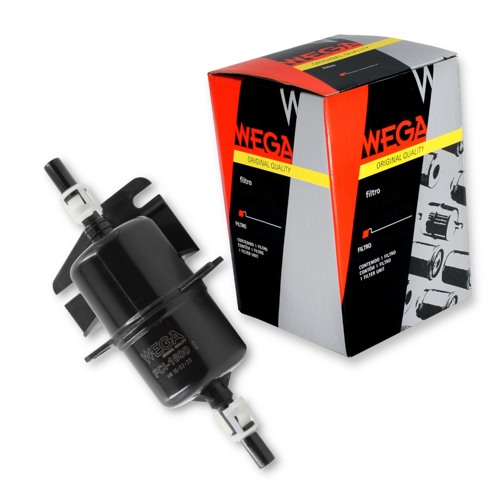 Filtro Combustivel Palio, Siena, Strada em Oferta na Shopee