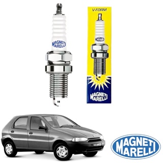 Vela De Ignição Fiat Palio - 1.0 8v Gasolina - 1996 A 1997 - 1 Vela em Oferta na Shopee