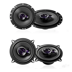 Kit Alto Falantes 6 + Falantes 5 Pioneer 200w Vectra 2010