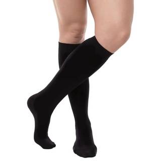 Kit 3 Pares De Meias Cano Longo Coturno Inverno Reforçada
