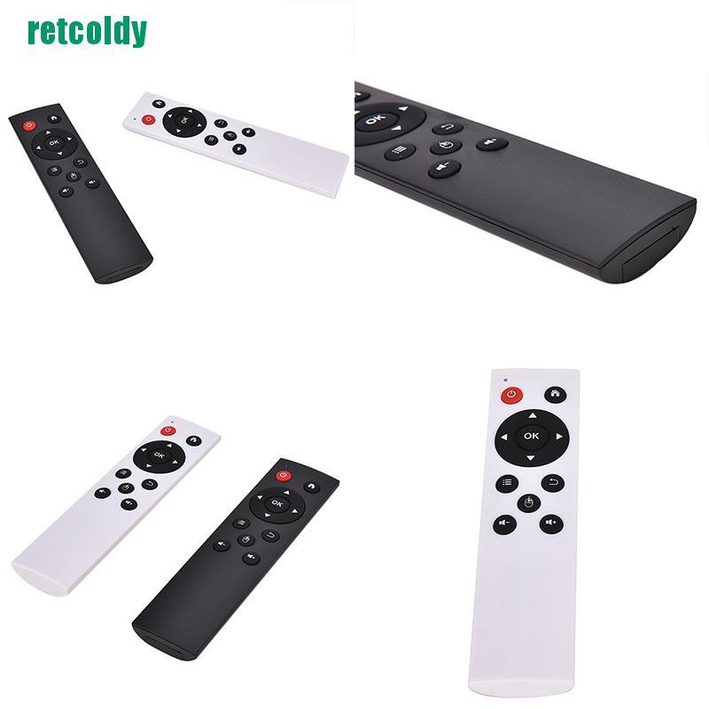 [Retc] 2.4G Wireless Remote Control Keyboard Air Mouse For Android TV Box PC CASA DMX Lde