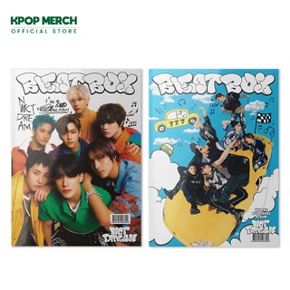 NCT DREAM-The 2nd Álbum Repackage/Beatbox