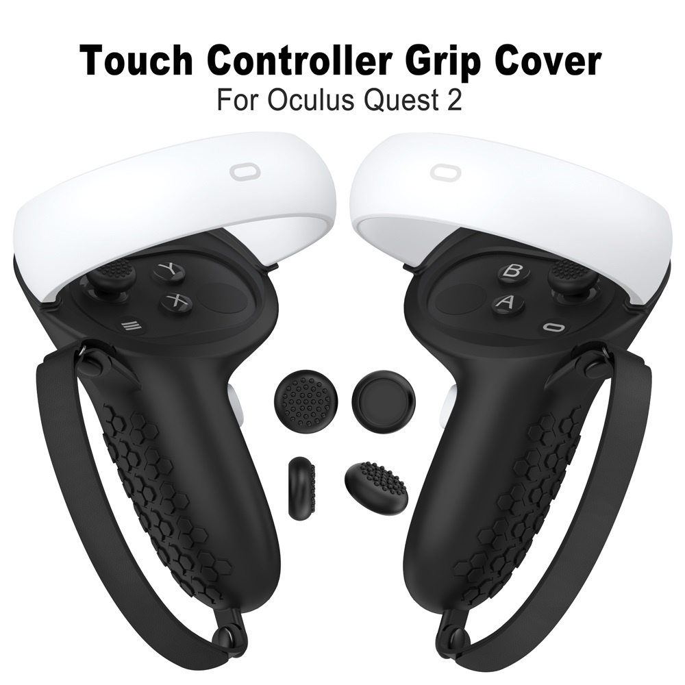 最高品質の ProCase Oculus Quest 2 ケース オキュラス クエスト2 VRゲーミングヘッドセットとコントローラーアクセサリー収納バッグ  耐衝撃 ‐ ブラック fucoa.cl