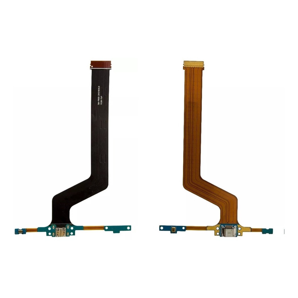 Flex Conector De Carga Micro Fone Note 10.1 P600 P601 P605 AJDTECH