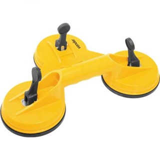 Ventosa Tripla 110mm Plastica VONDER em Oferta na Shopee