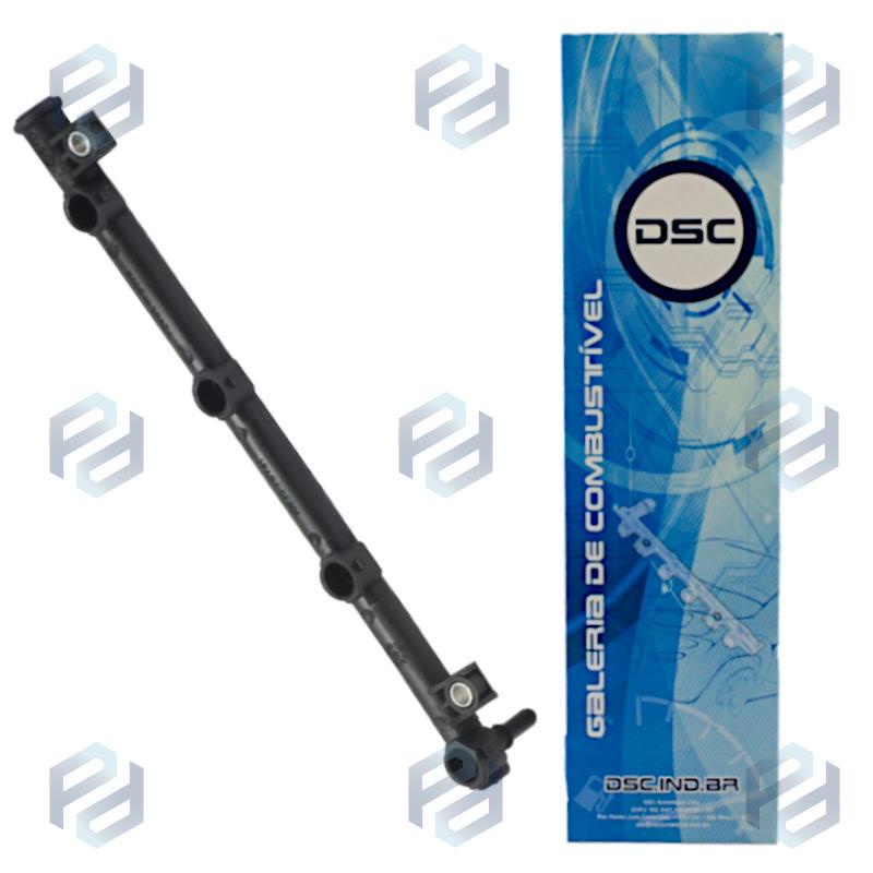 Flauta Dos Bicos Renault Clio Scenic Sandero Duster 1.6 16v DSC5054 em Oferta na Shopee