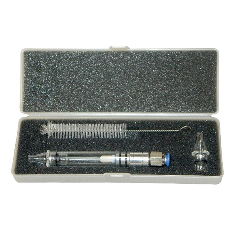 Kit Caneta Extratora de Cravos Ponteira de Vidro 8mm VCTEC