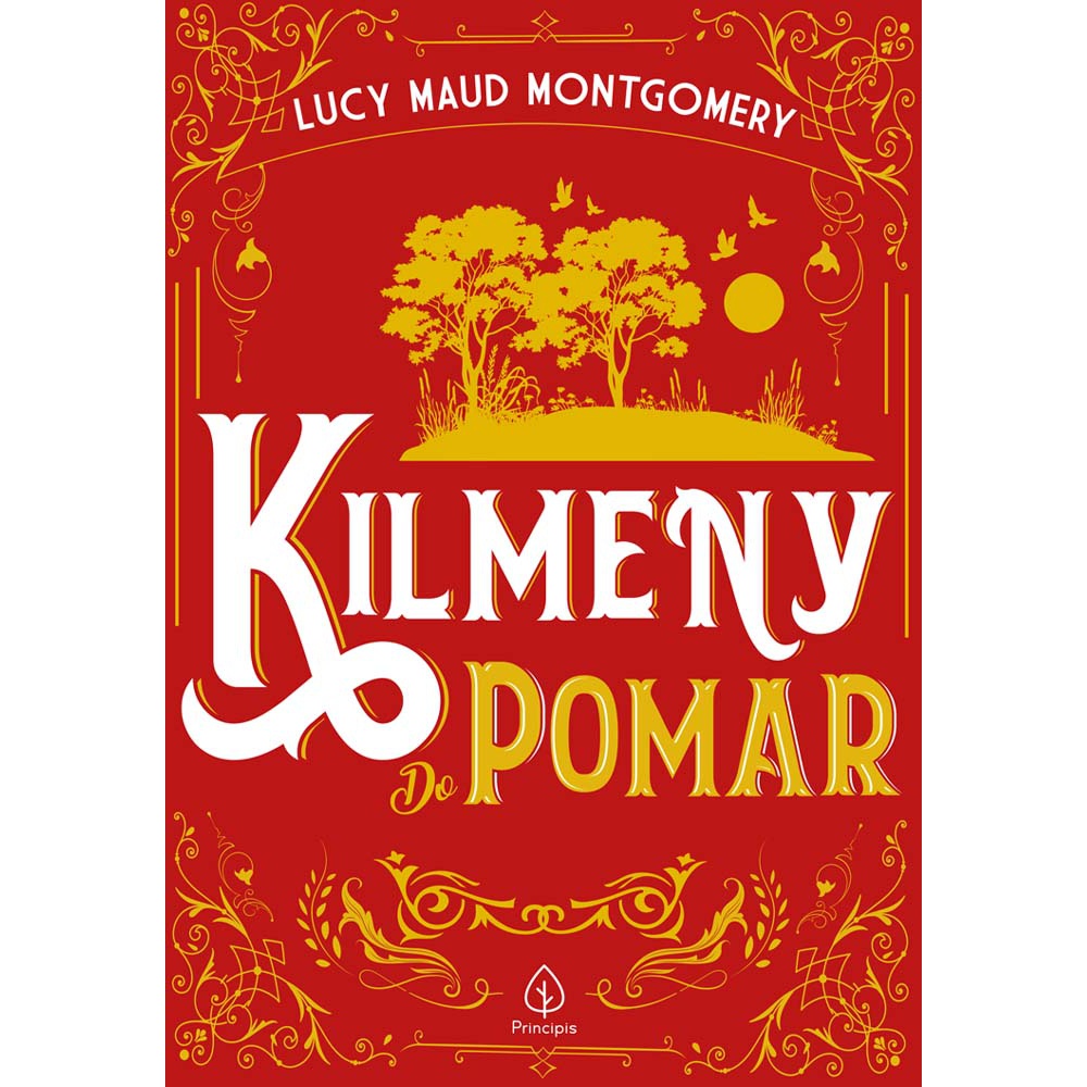 Livro - Kilmeny do pomar - Capa comum - Principis em Oferta na Shopee