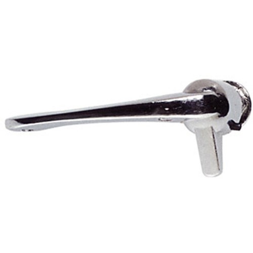 Trinco Vidro Quebra-vento Dir Mb 1113/1513/1313 Cromado