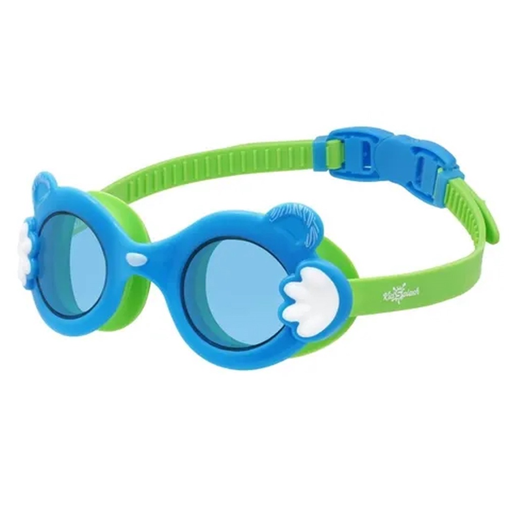 Óculos de Natação Infantil Baloo 509222 Speedo Verde/Azul