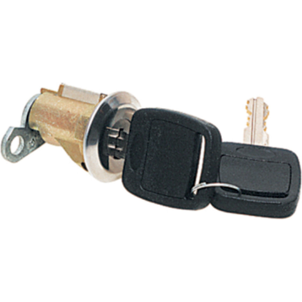 Cilindro Tampa Traseira Porta-Malas Com Chave Belina 2 em Oferta na Shopee