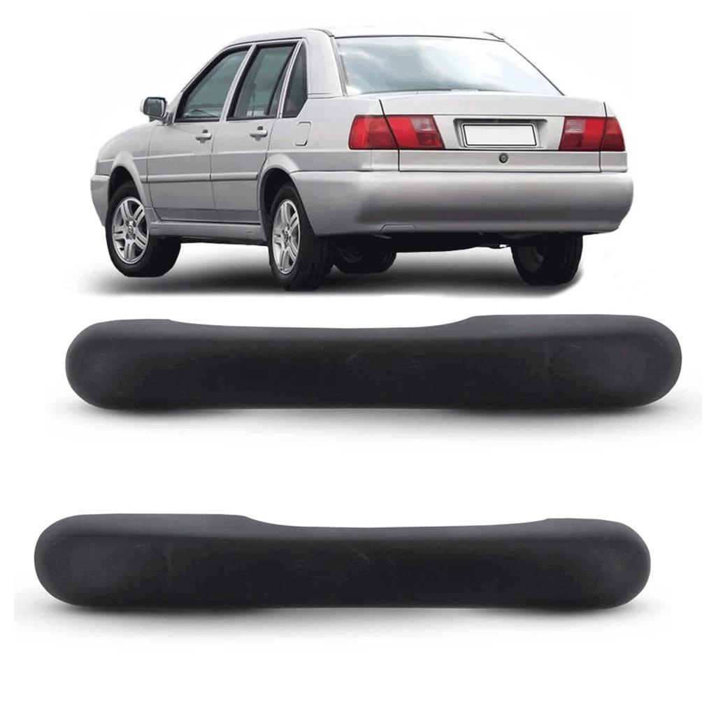 Par Macaneta Porta Santana 98 A 06 Traseira Esquerda Direita em Oferta na Shopee