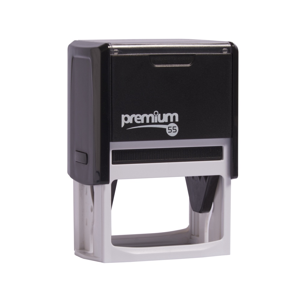 Carimbo Automático printer55 Modelo padrão CNPJ 40x60