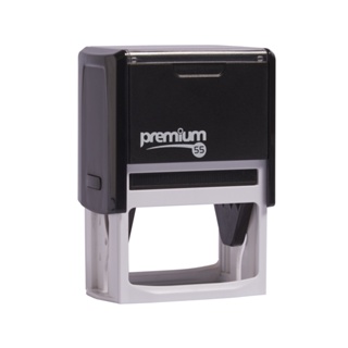 Carimbo Automático printer55 Modelo padrão CNPJ 40x60 em Oferta na Shopee