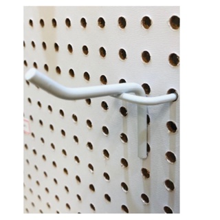 Ganchos Para Painel Eucatex Perfurado - PACOTE 10 UNIDADES em Oferta na Shopee