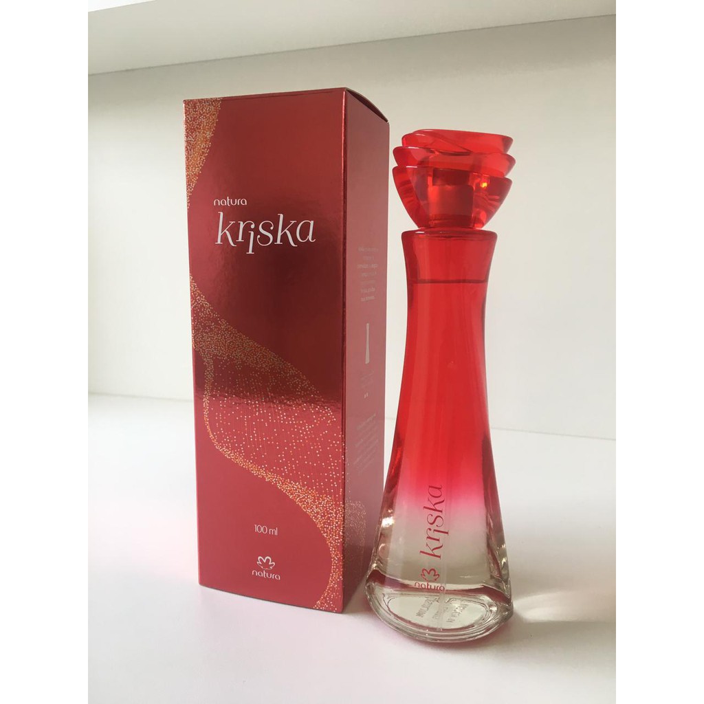 Desodorante colônia kriska natura | Shopee Brasil