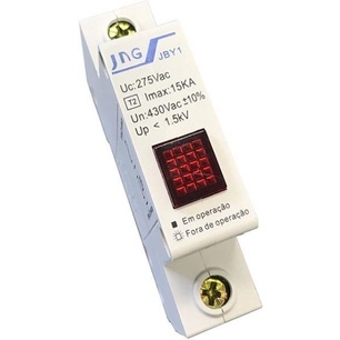 Protetor De Surto Dps Unipolar 40ka - Jng