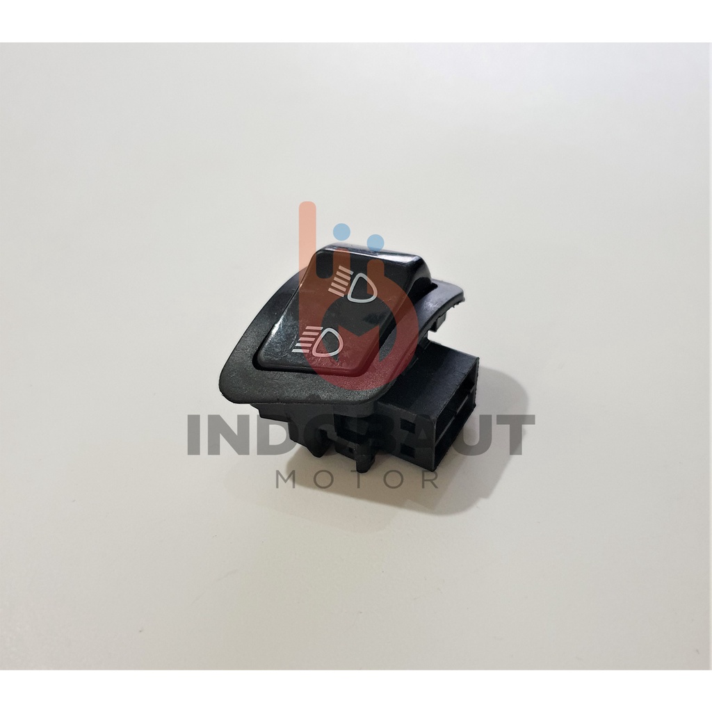 Interruptor De Luz Com Botão Dim TOMBOL Vario 110 LED