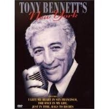 Dvd Tony Bennett's Tony Bennett - Tony Bennett's New York