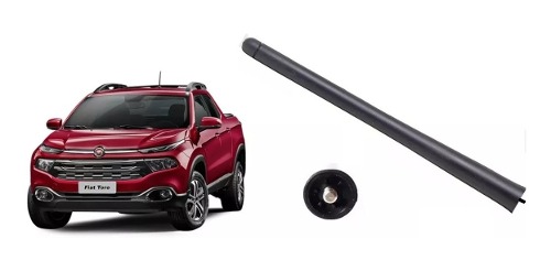 Haste Antena Fiat Toro Jeep Renegade Fiat Cronos Fiat Argo