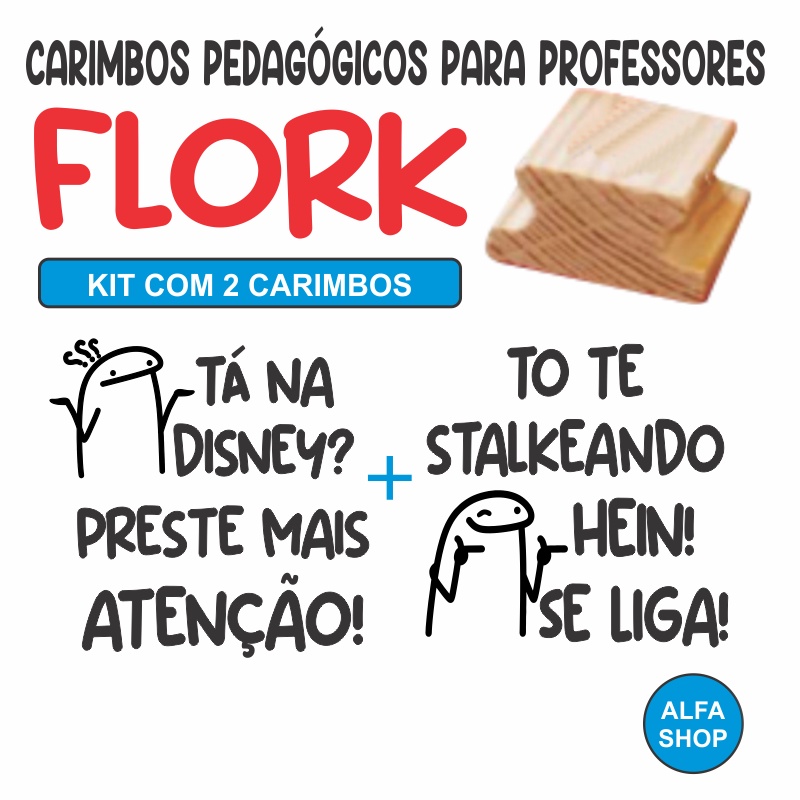 Carimbos Pedagógicos Para Professores Flork Meme Do Momento Escorrega O Preço 0932