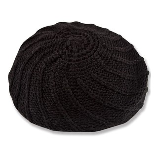 Boina Feminina Francesa / Touca Tricô Lã Qualidade em Oferta na Shopee