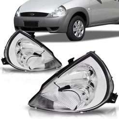 Par Farol Ka 2001 2002 2003 2004 2005 2006 2007 Cristal