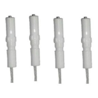 Kit 4 Velas Acendedores Fogao Eletrolux 52sm