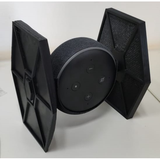 Nave Tie fither - Echo dot 3