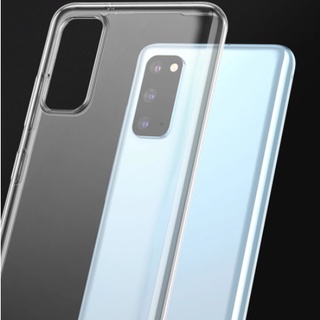 Capa Ultra Fina Casca De Ovo Transparente Compatível para Galaxy S20 Plus (S11)