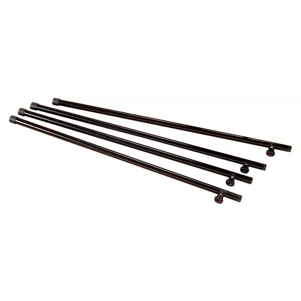 CONJUNTO PES PARA FOGAREIRO COM 4 PEÇAS 60CM