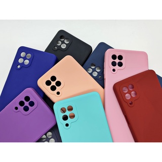 Capa Capinha Case Samsung M62 Silicone Proteção De Câmera