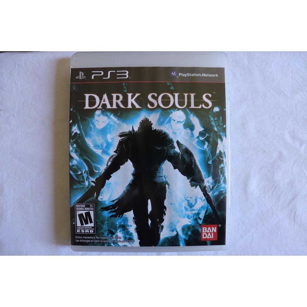 Jogo Dark Souls 1 PS3 | Shopee Brasil